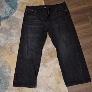 Women's Barrel Jeans